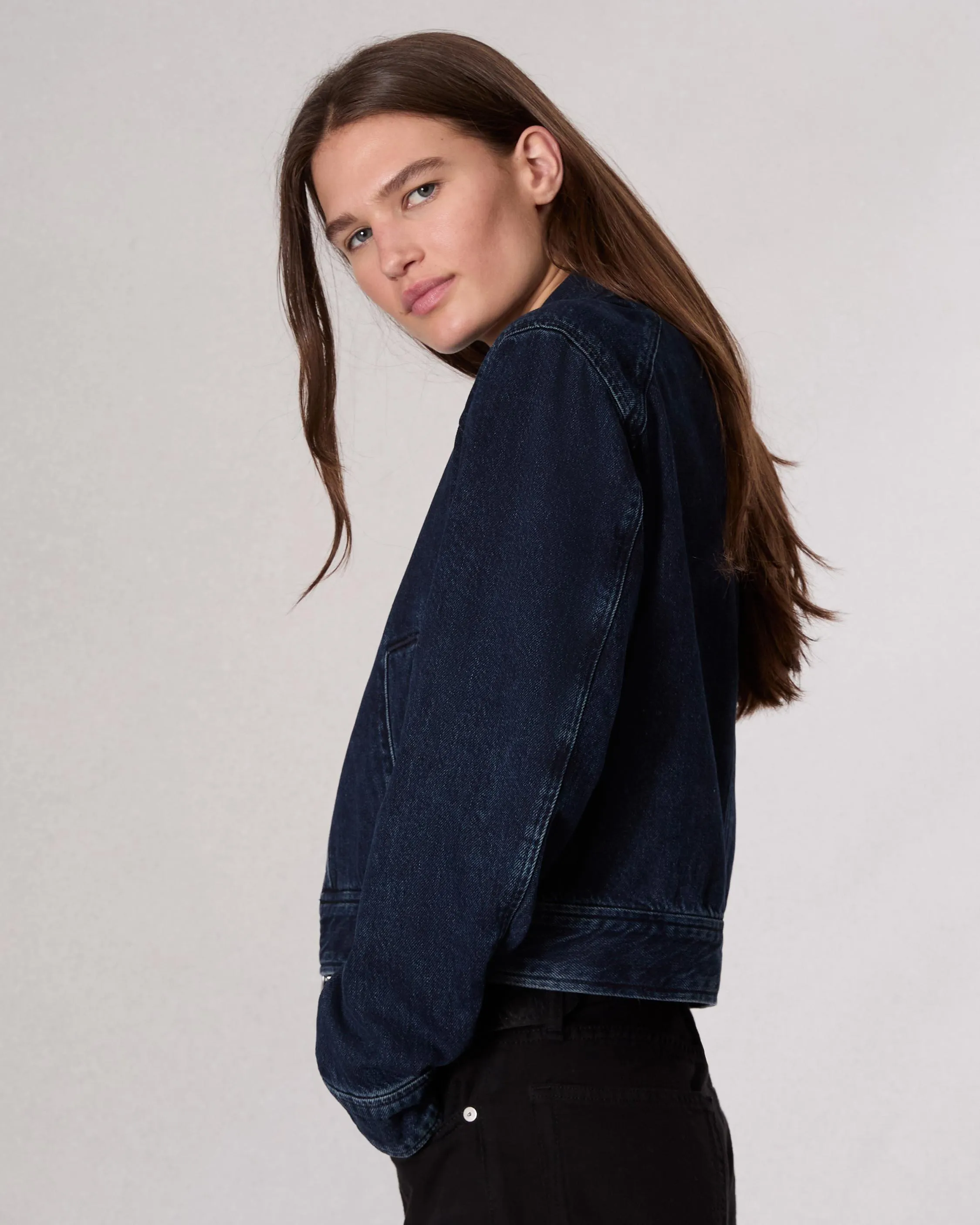 Anya Denim Jacket