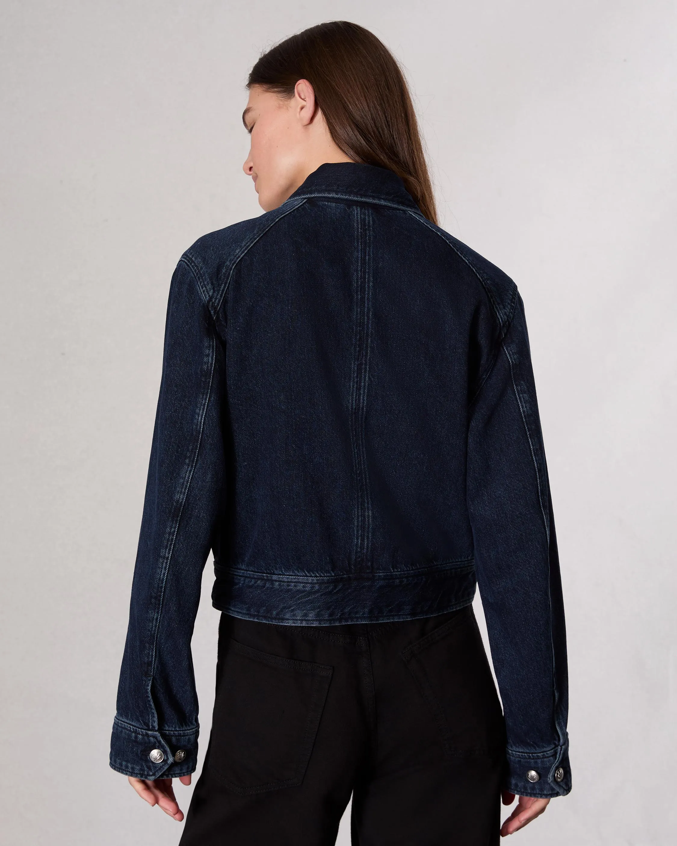 Anya Denim Jacket