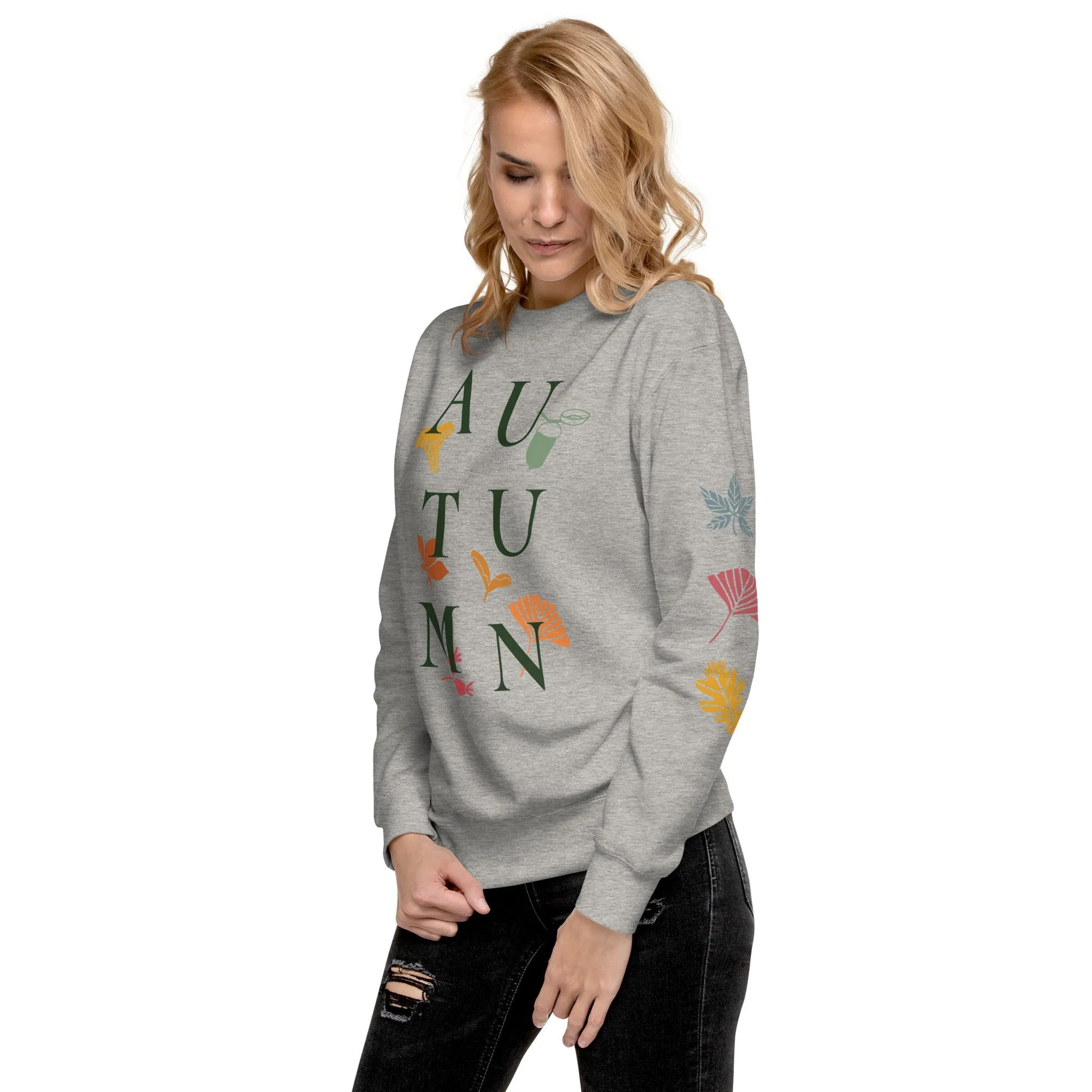 Autumn Unisex Premium Sweatshirt