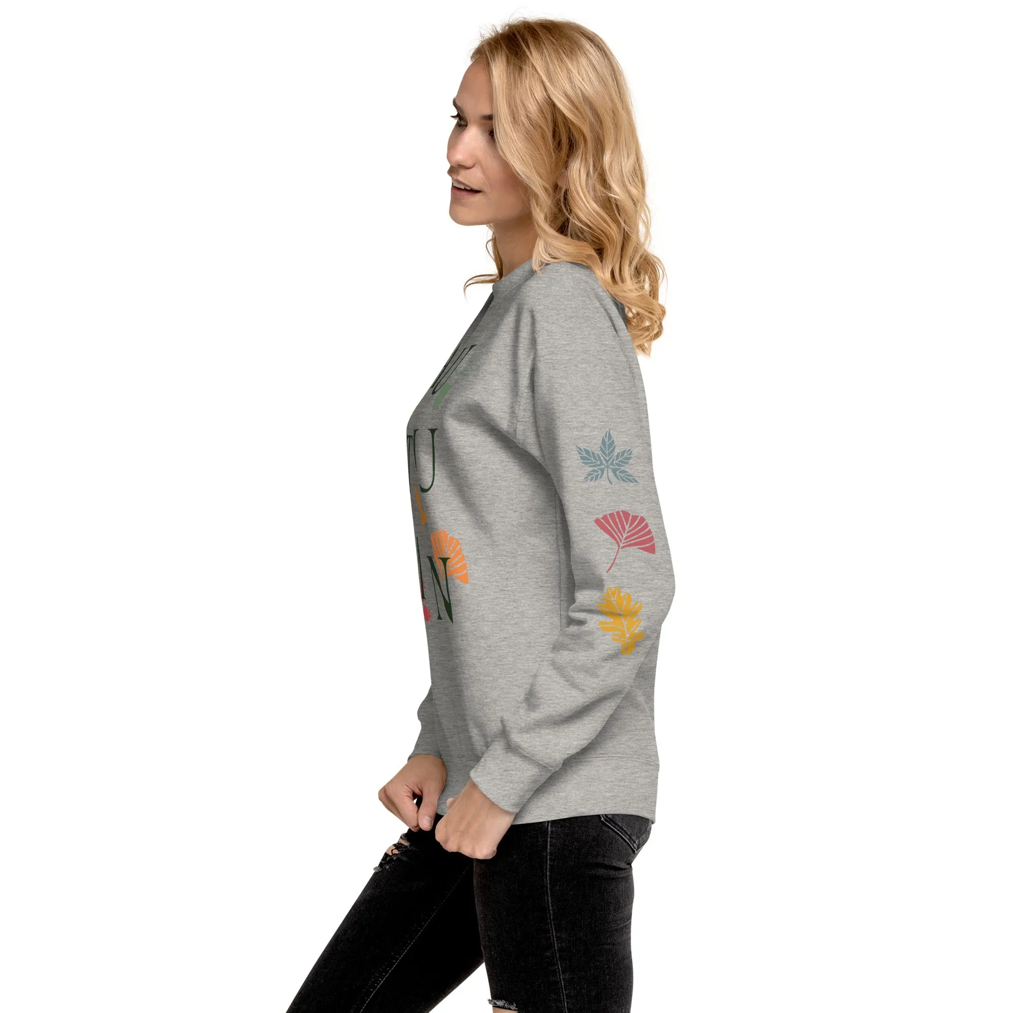 Autumn Unisex Premium Sweatshirt