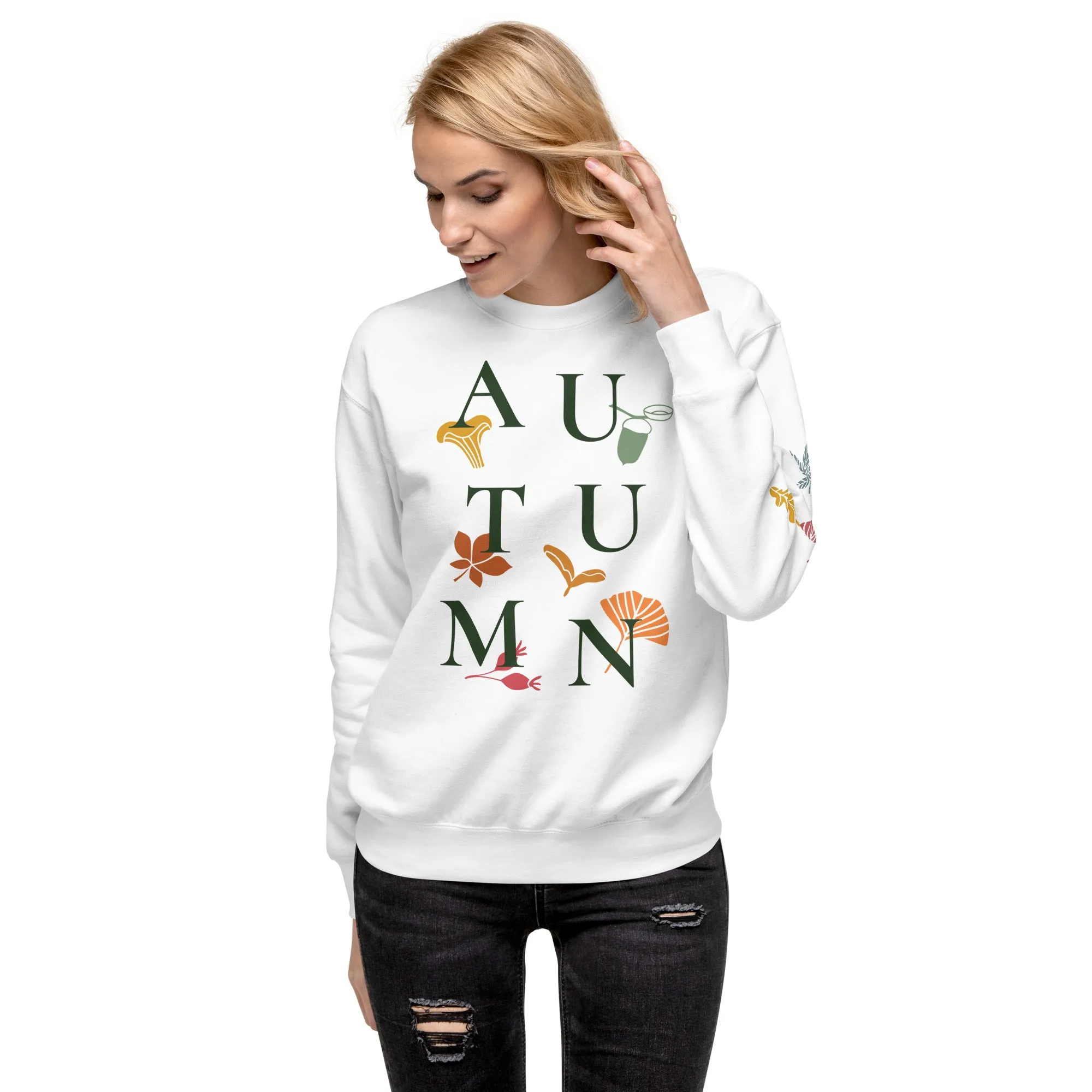 Autumn Unisex Premium Sweatshirt