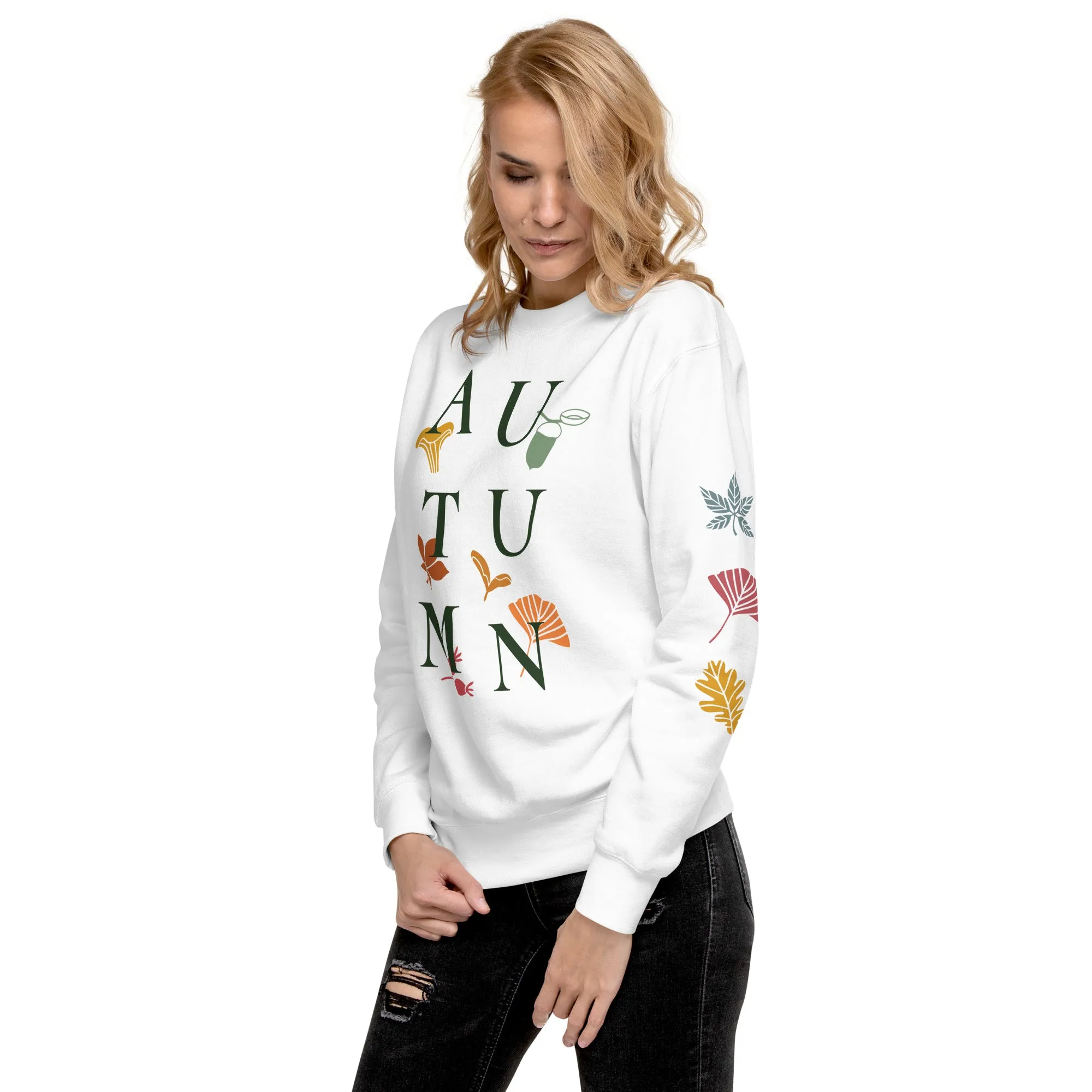 Autumn Unisex Premium Sweatshirt