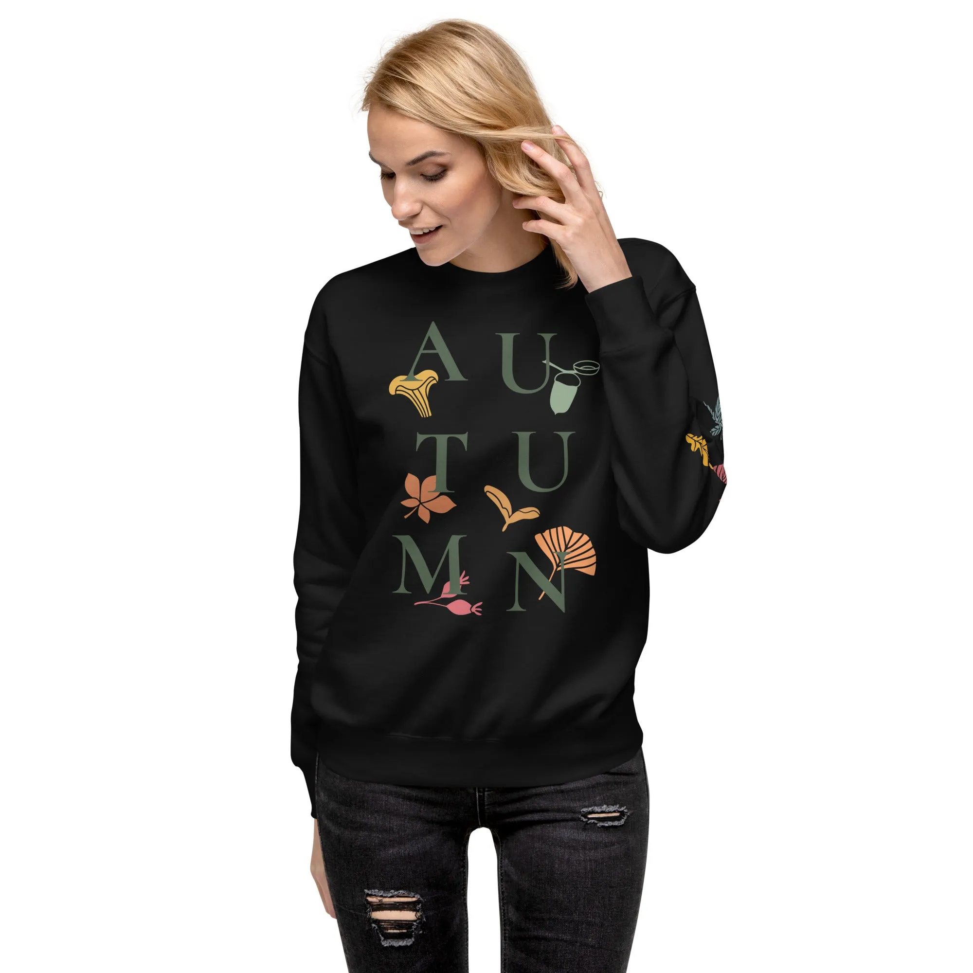 Autumn Unisex Premium Sweatshirt