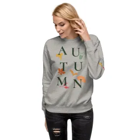 Autumn Unisex Premium Sweatshirt