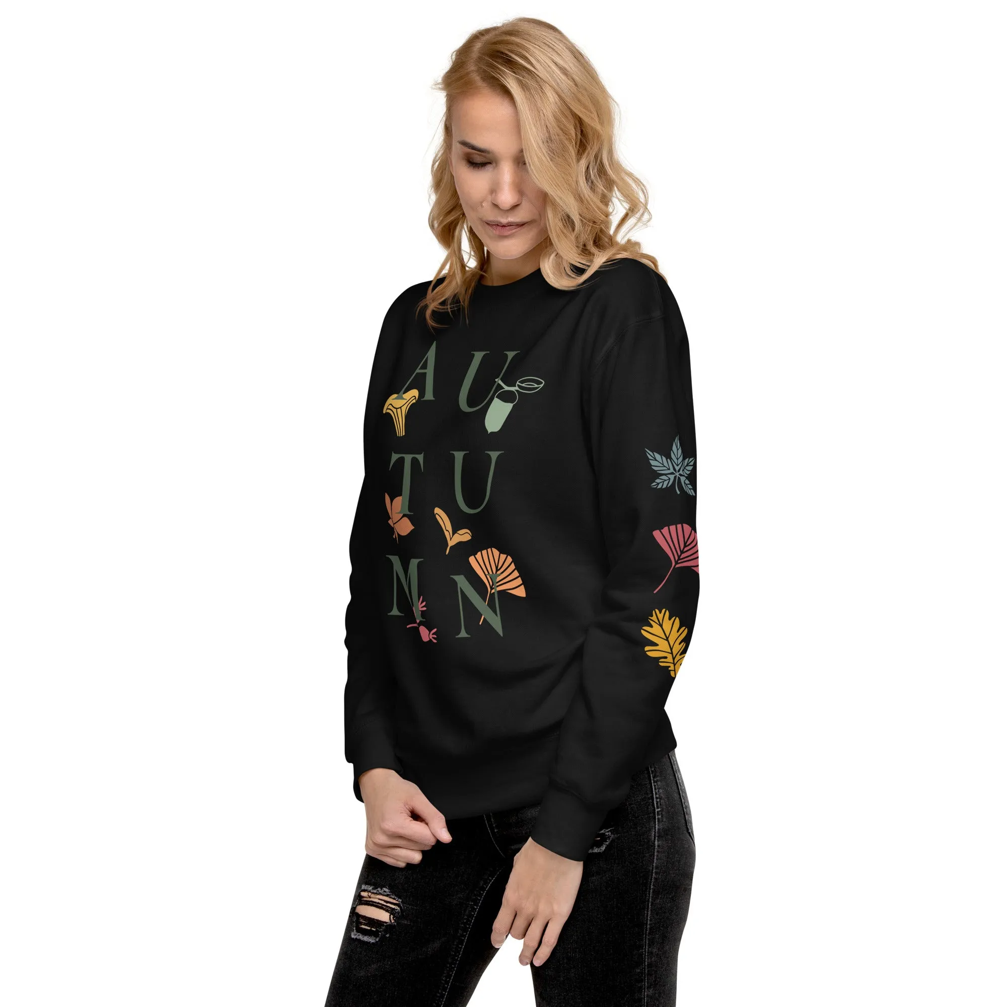 Autumn Unisex Premium Sweatshirt