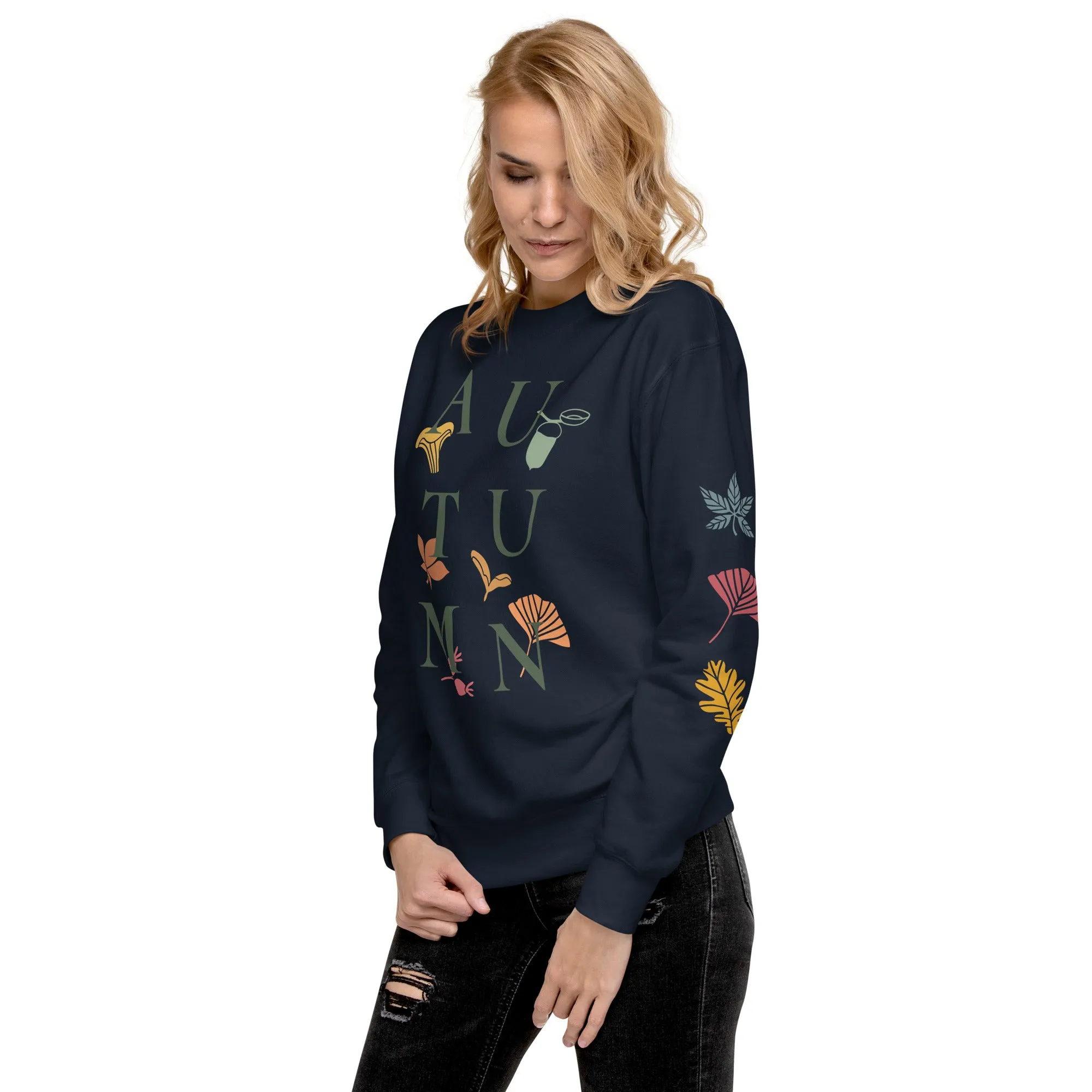 Autumn Unisex Premium Sweatshirt