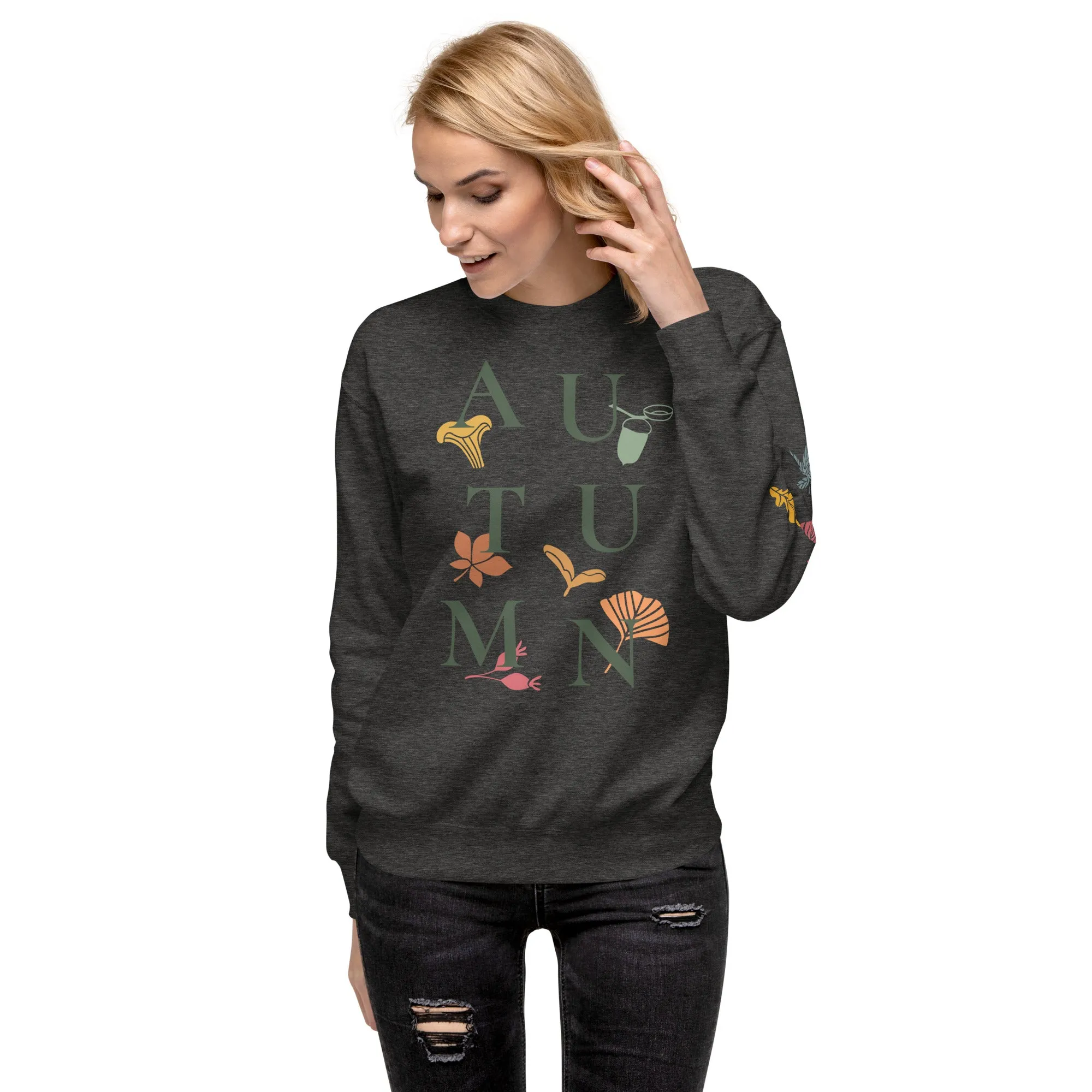 Autumn Unisex Premium Sweatshirt