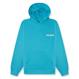 Azat Mard Turquoise Hoodie