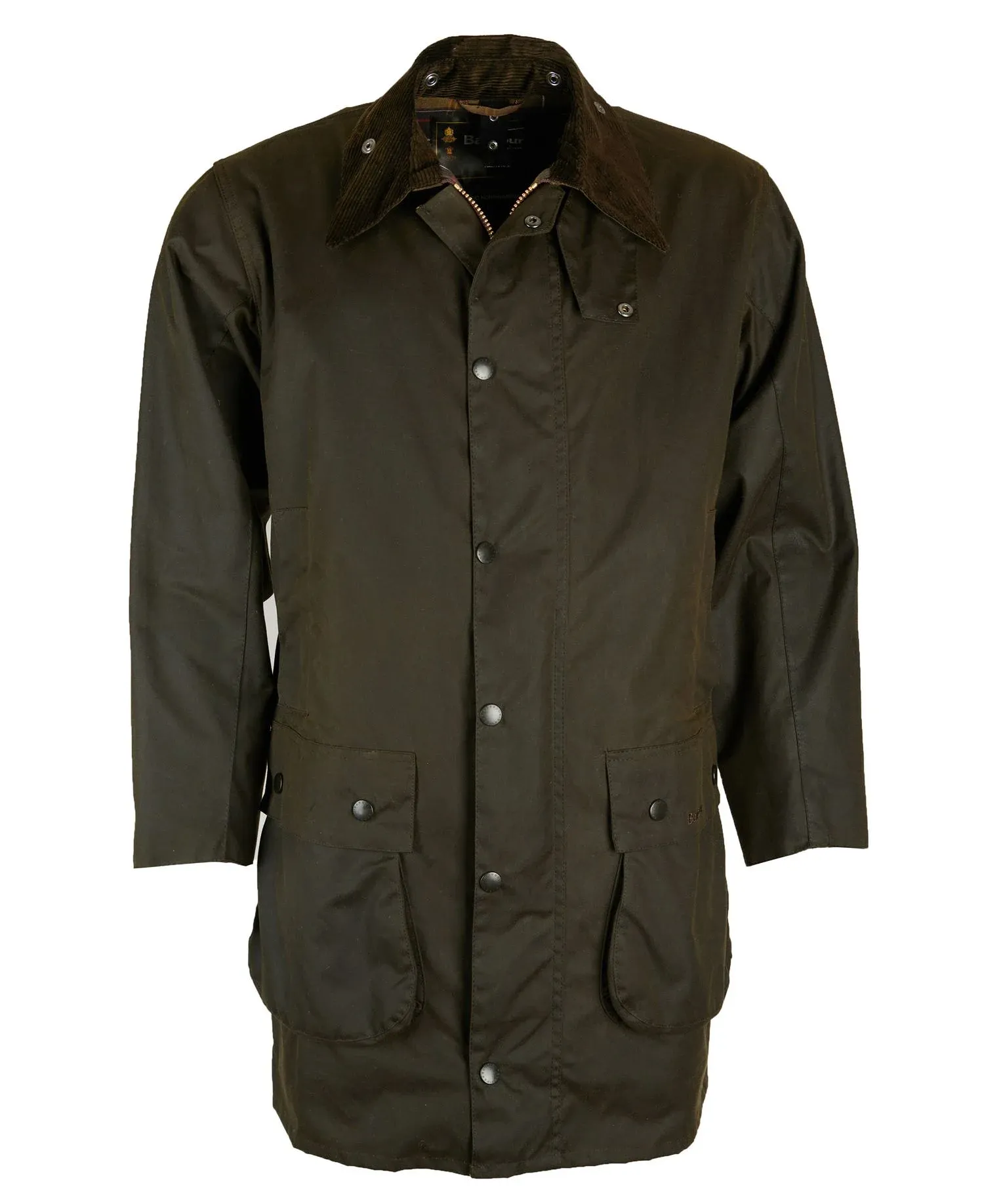 Barbour Classic Northumbria Wax Jacket