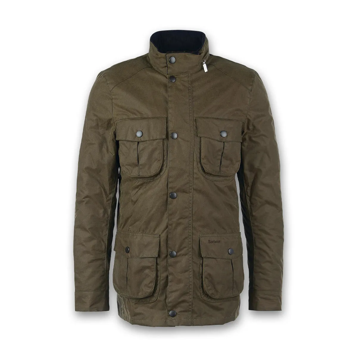 Barbour - Corbridge Wax Jacket in Beech