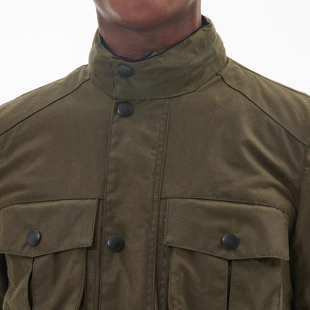 Barbour - Corbridge Wax Jacket in Beech