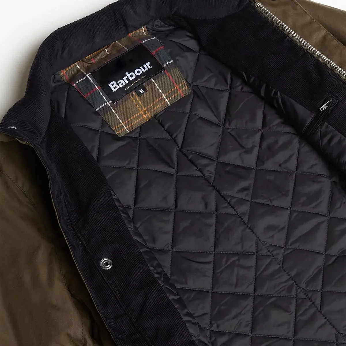 Barbour - Corbridge Wax Jacket in Beech