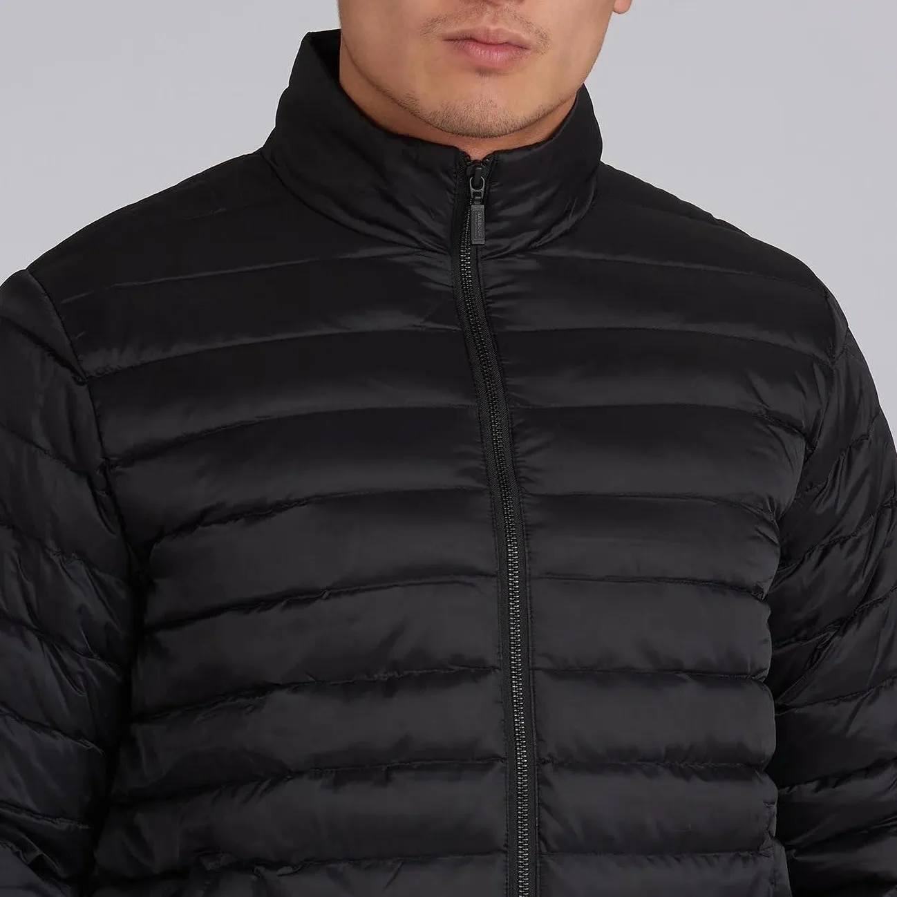 Barbour Intl. - Impeller Quilted Jacket in Black