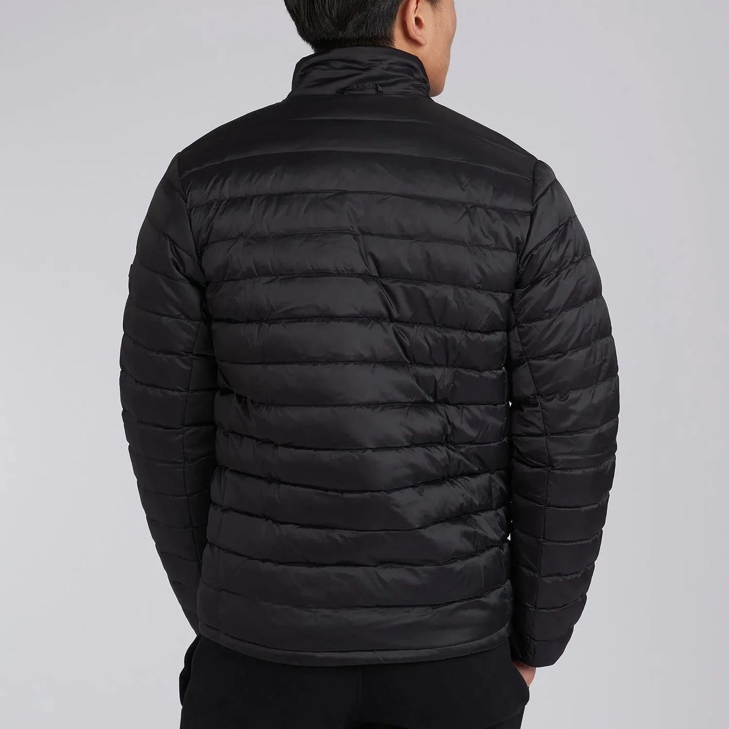 Barbour Intl. - Impeller Quilted Jacket in Black