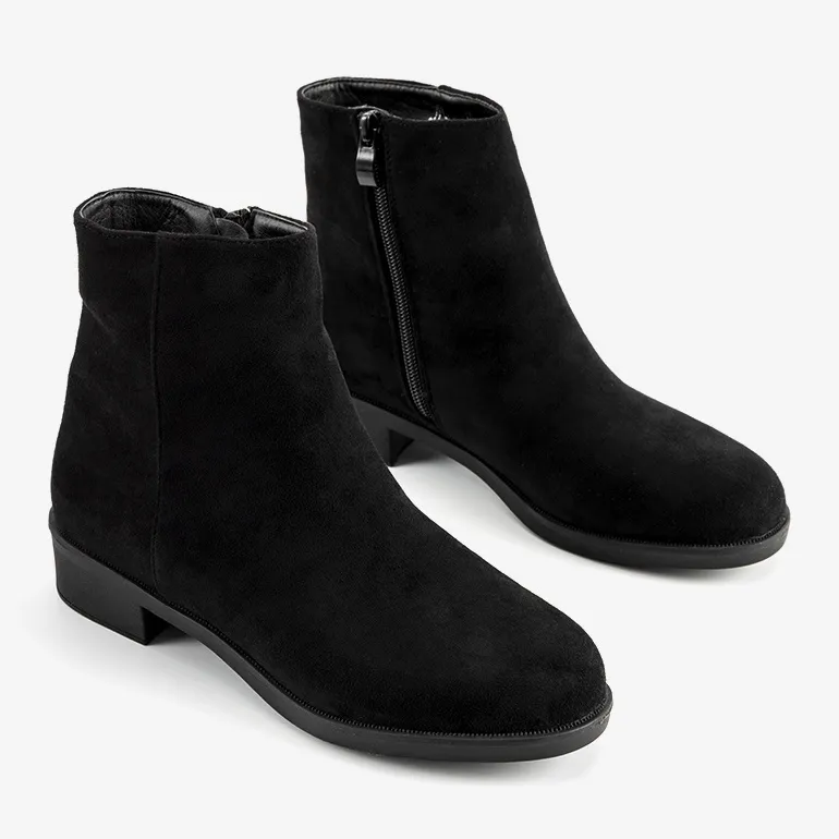 Black classic Annota boots