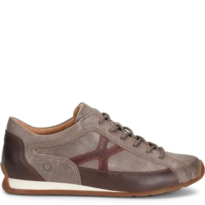 Born Men's Voodoo Too - Taupe Brown Combo (Tan)