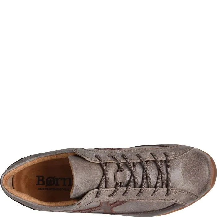 Born Men's Voodoo Too - Taupe Brown Combo (Tan)