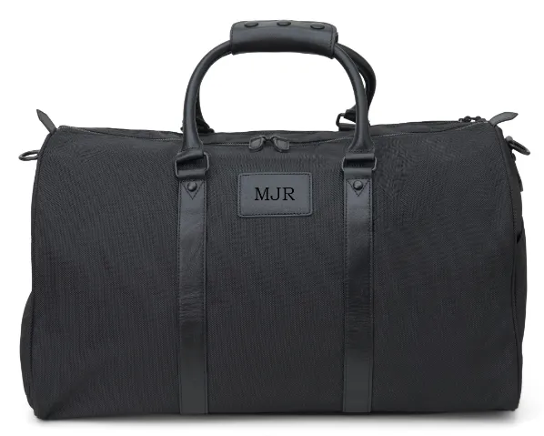 Boulevard Alex Overnight Duffle w/Monogramming