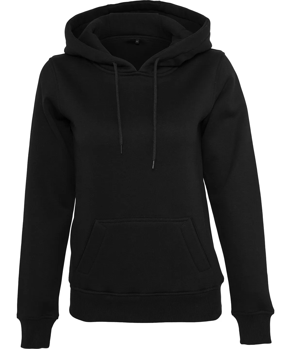 Build Your Brand Women's organic hoodie