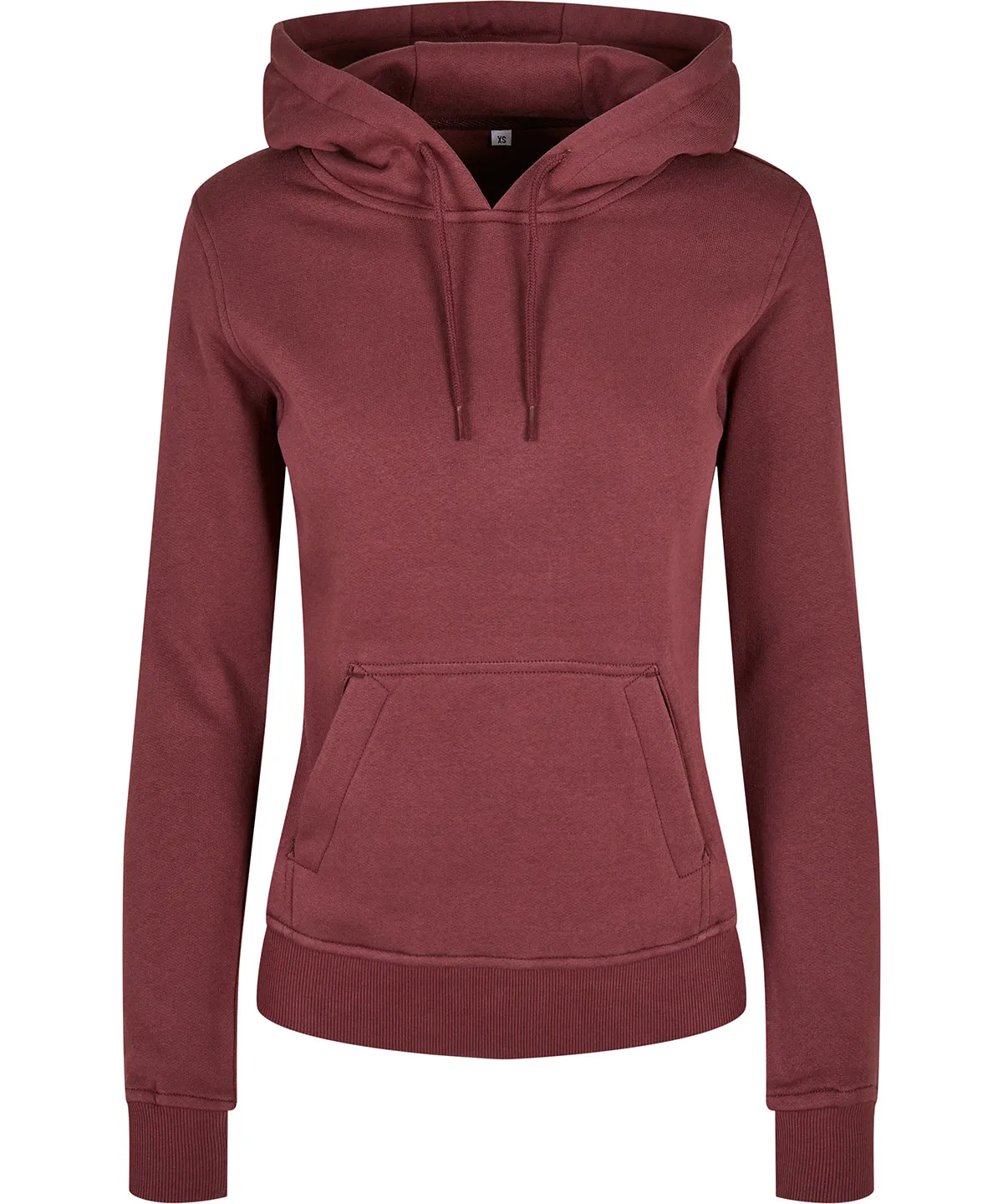 Build Your Brand Women's organic hoodie