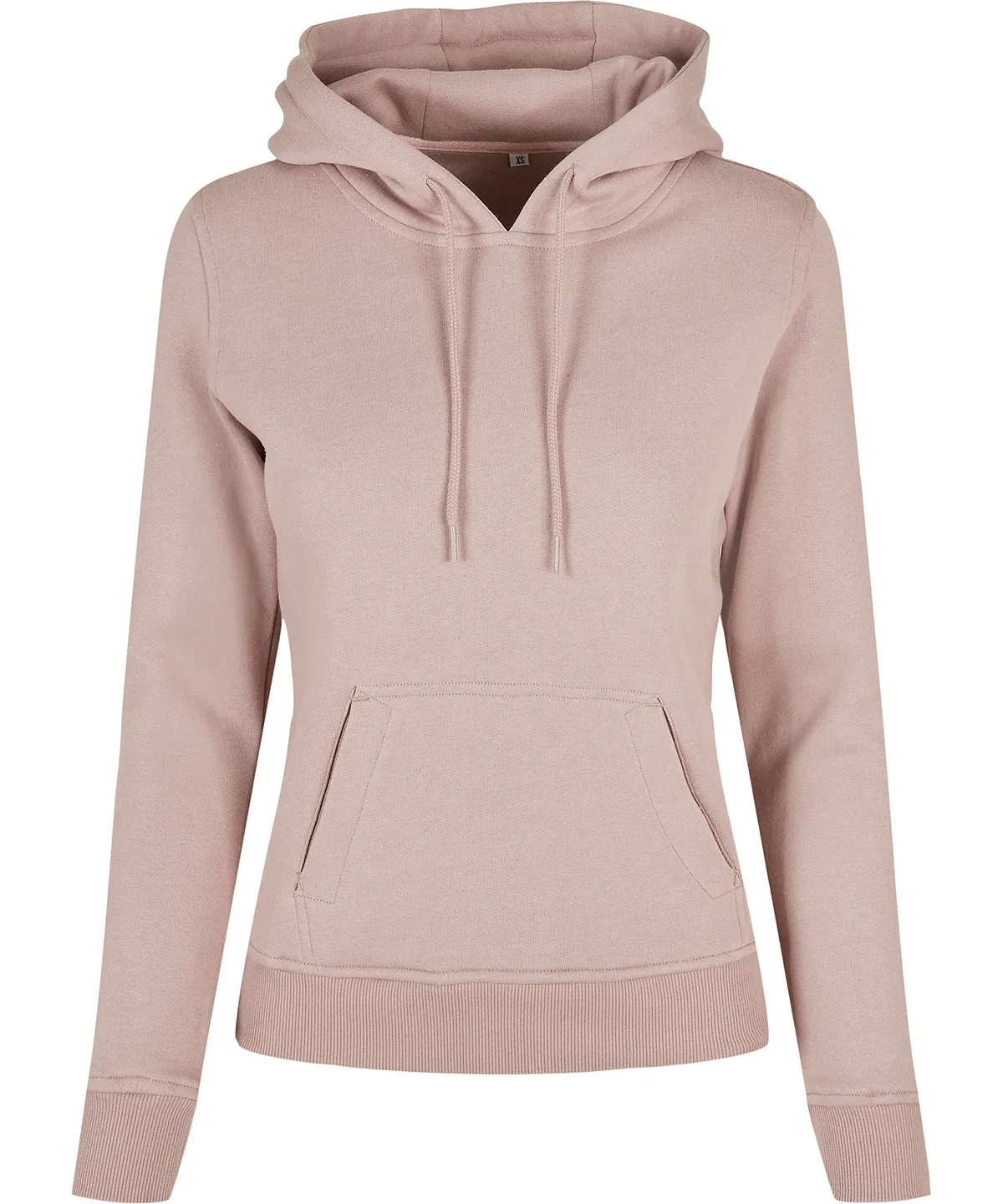 Build Your Brand Women's organic hoodie