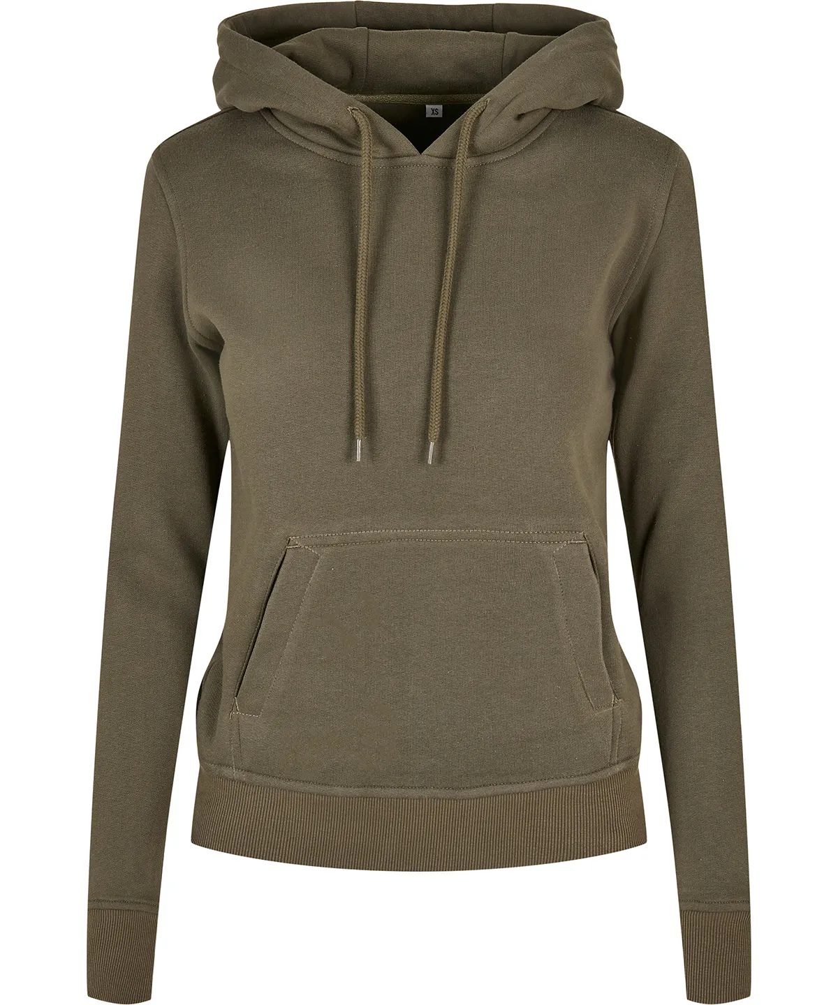 Build Your Brand Women's organic hoodie