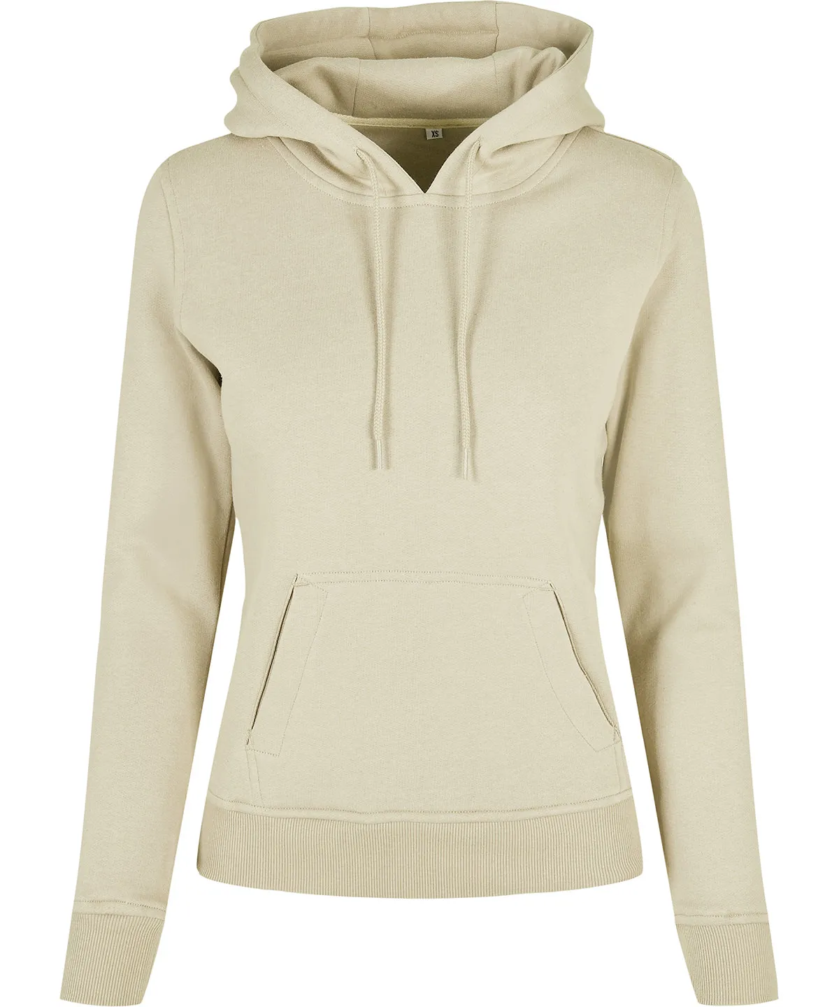 Build Your Brand Women's organic hoodie