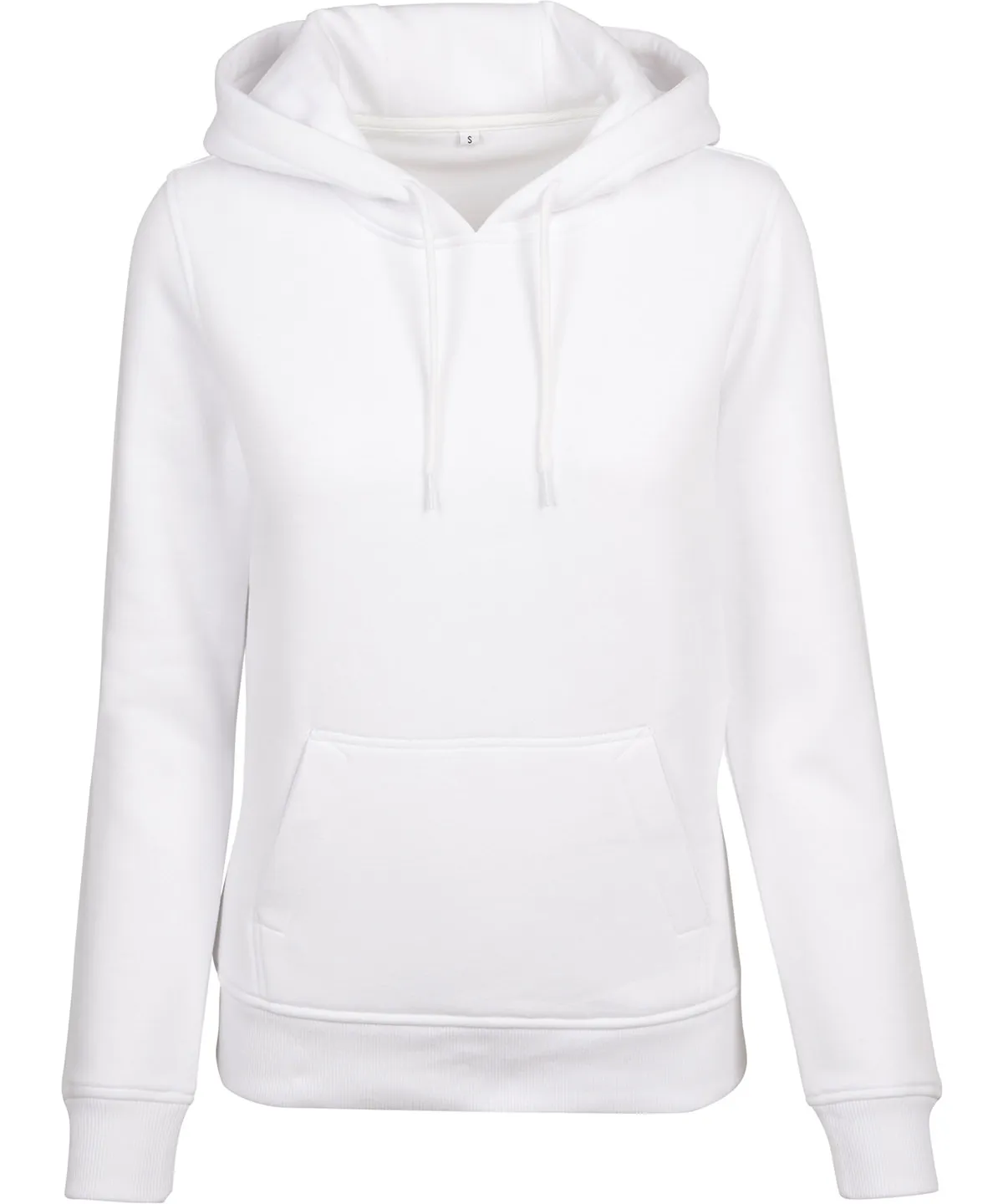 Build Your Brand Women's organic hoodie