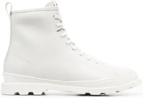 Camper Brutus MIRUM ankle boots White