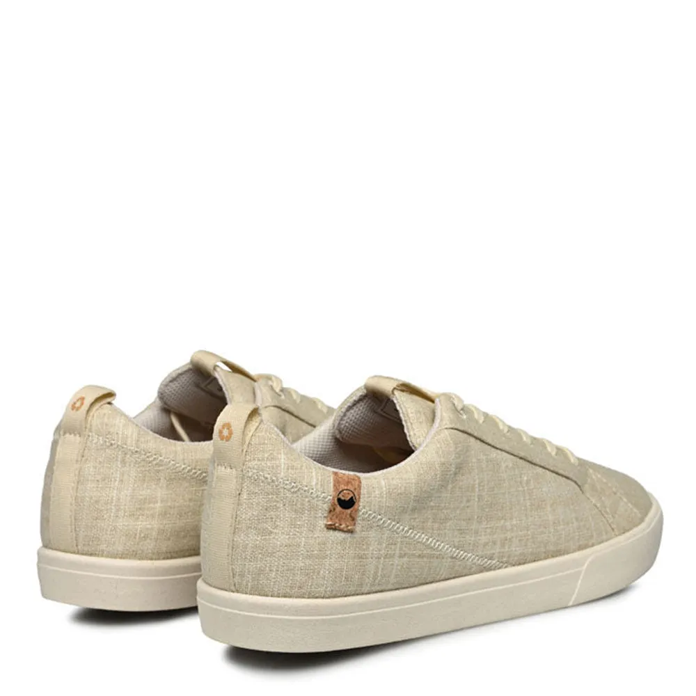 Cannon Linen Women's Vegan Sneaker