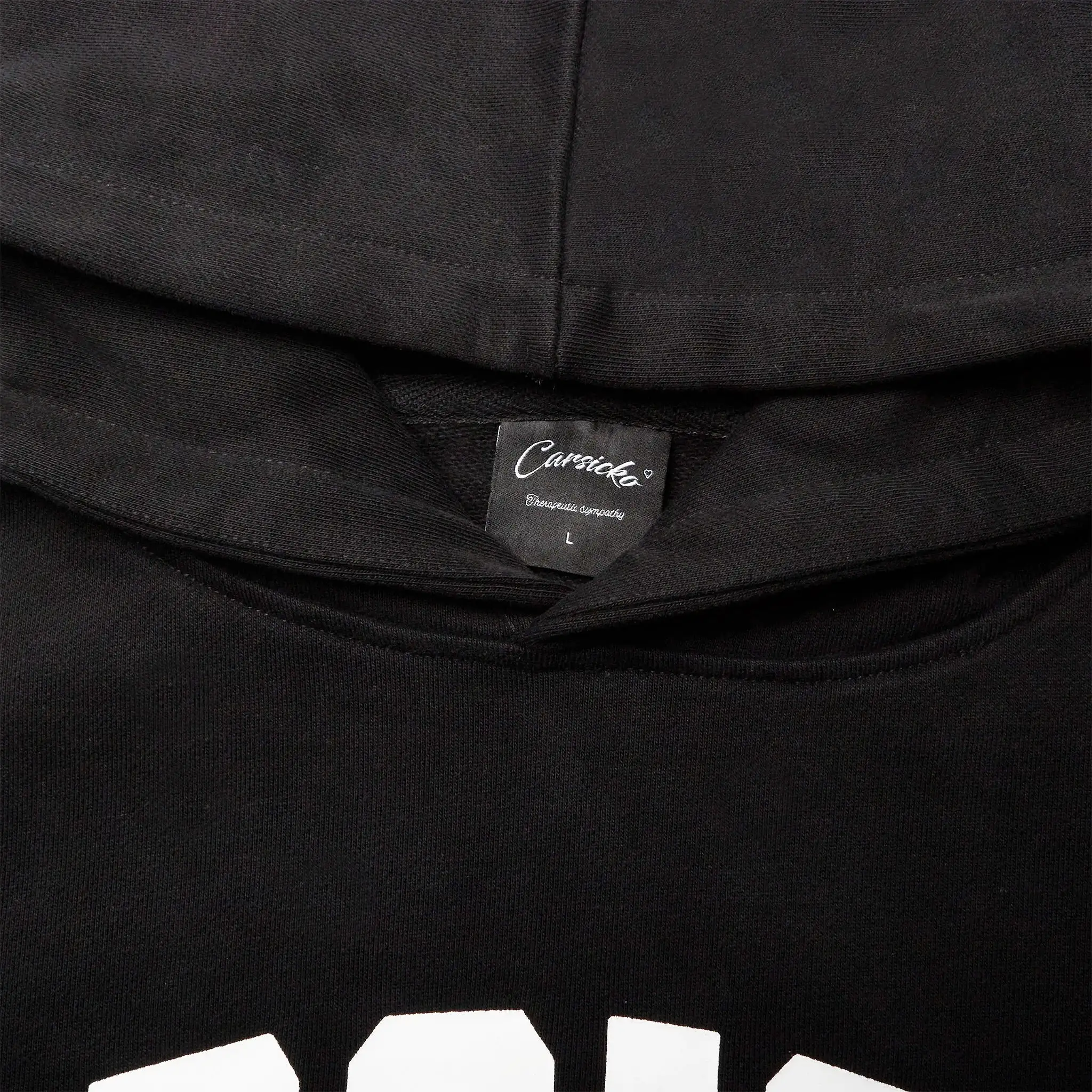 Carsicko London Black Hoodie