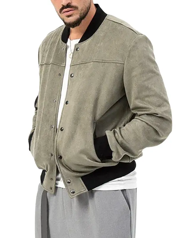 Casual Warm Men Jacket