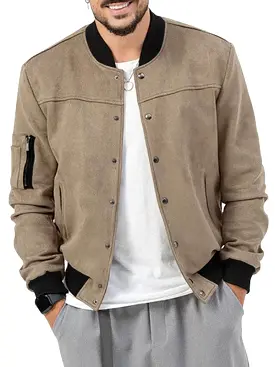 Casual Warm Men Jacket