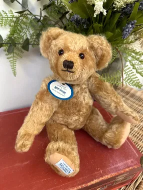 Christopher Robin's 11 inch Edward Little Collectable Teddy Bear No 2604