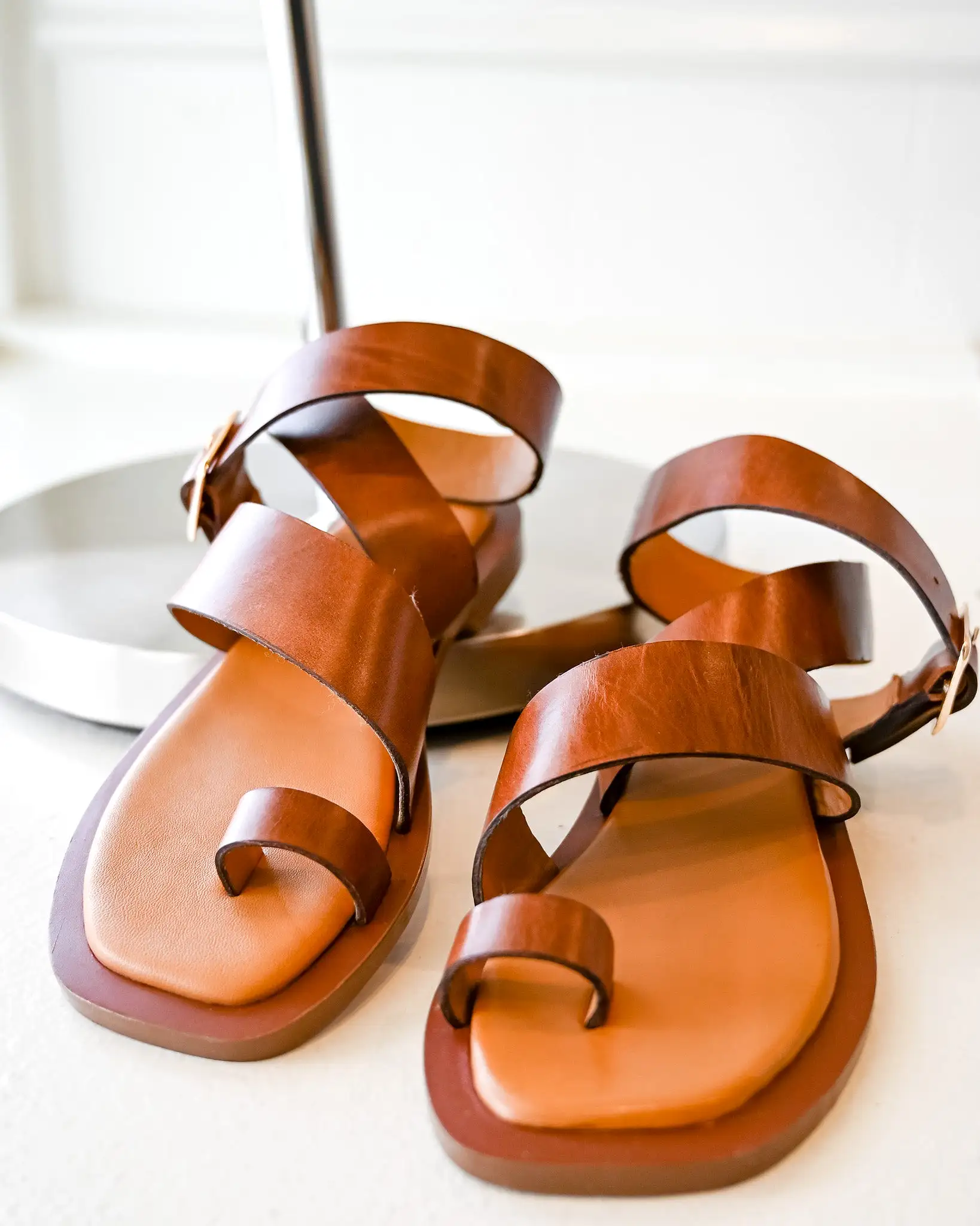 Cite See Strappy Sandal