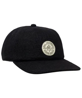 Coal The Langley Wool Blend Low Profile Cap