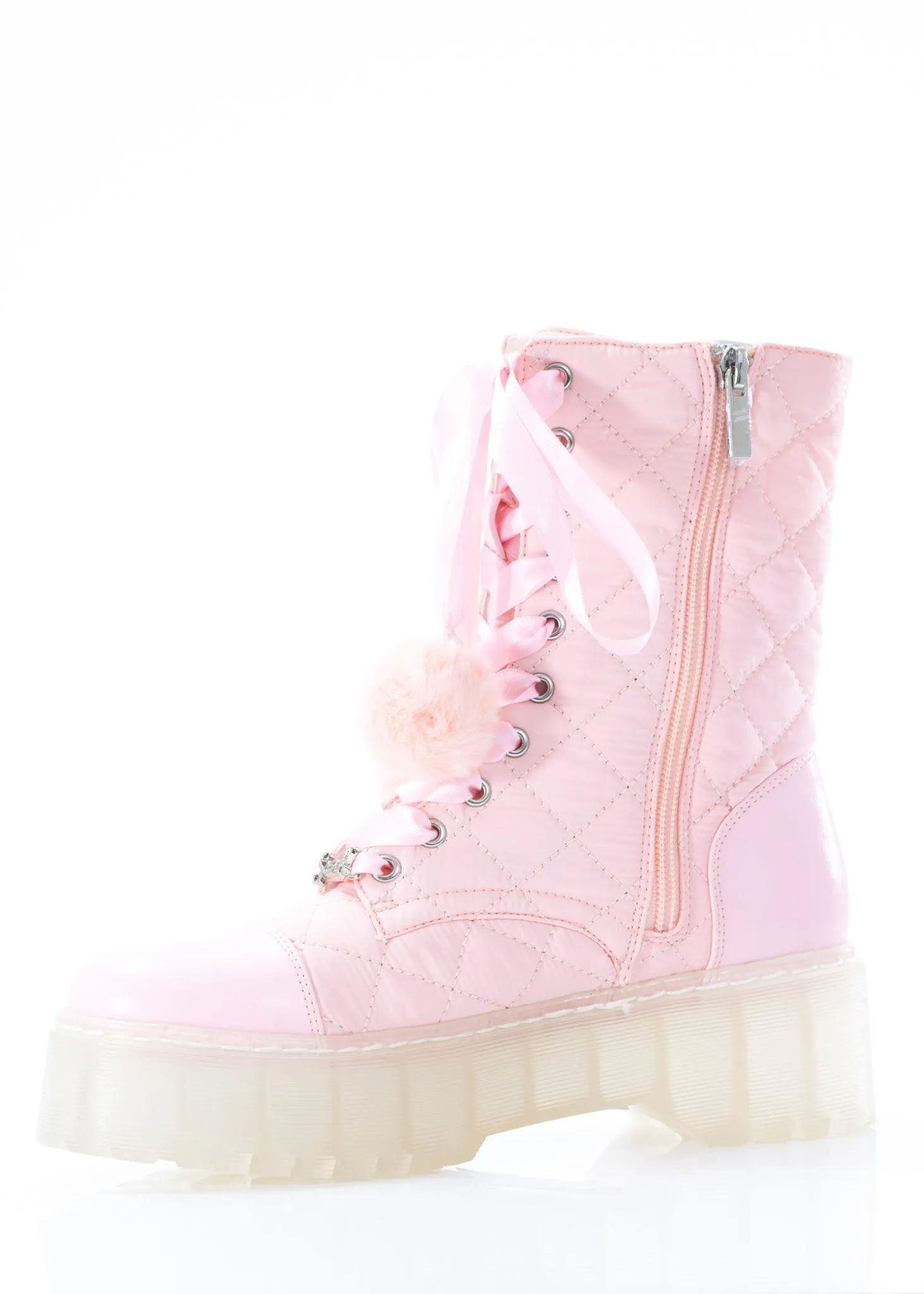 Coco Combat Boot