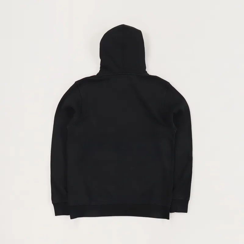 Colorful Standard Classic Organic Hoodie Deep Black