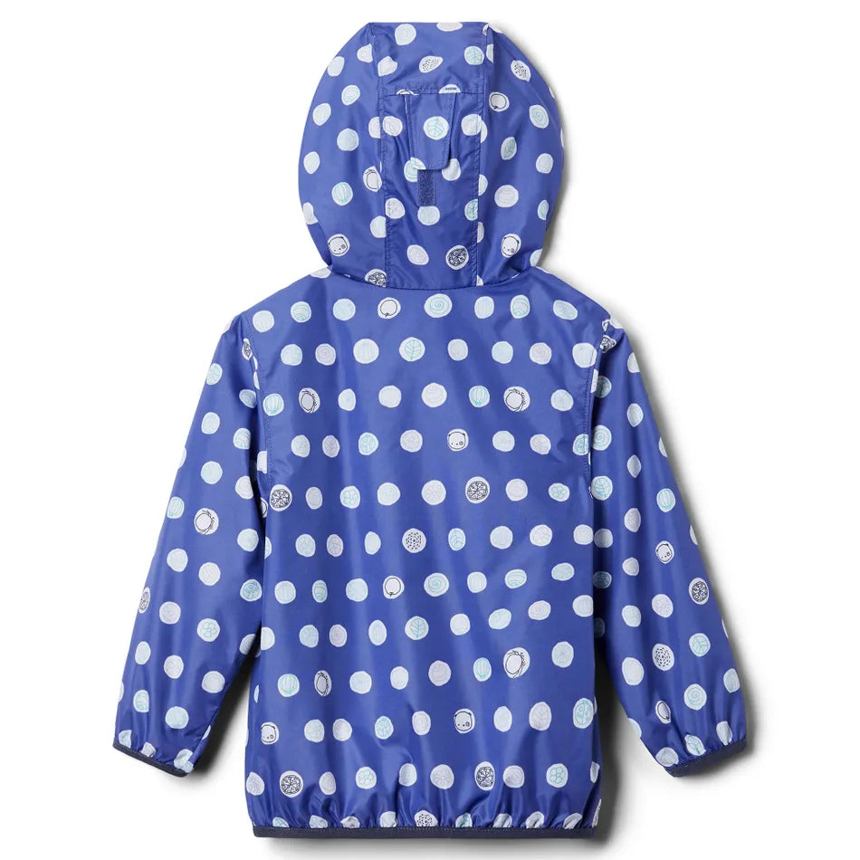 Columbia African Violet Mini Pixel Grabber II Infant Wind Jacket