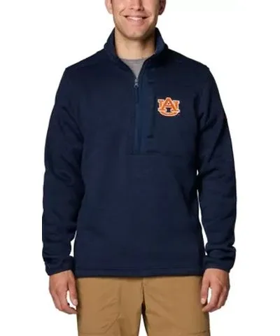 Columbia Men's NCAA Sweater Weather Half Zip Pullover