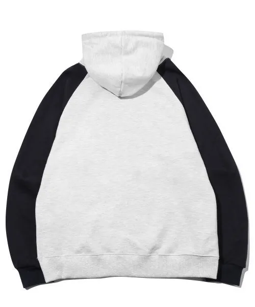 COMPAGNO  |[COMPAGNO]★POSSESSION REGLAN HOODIE