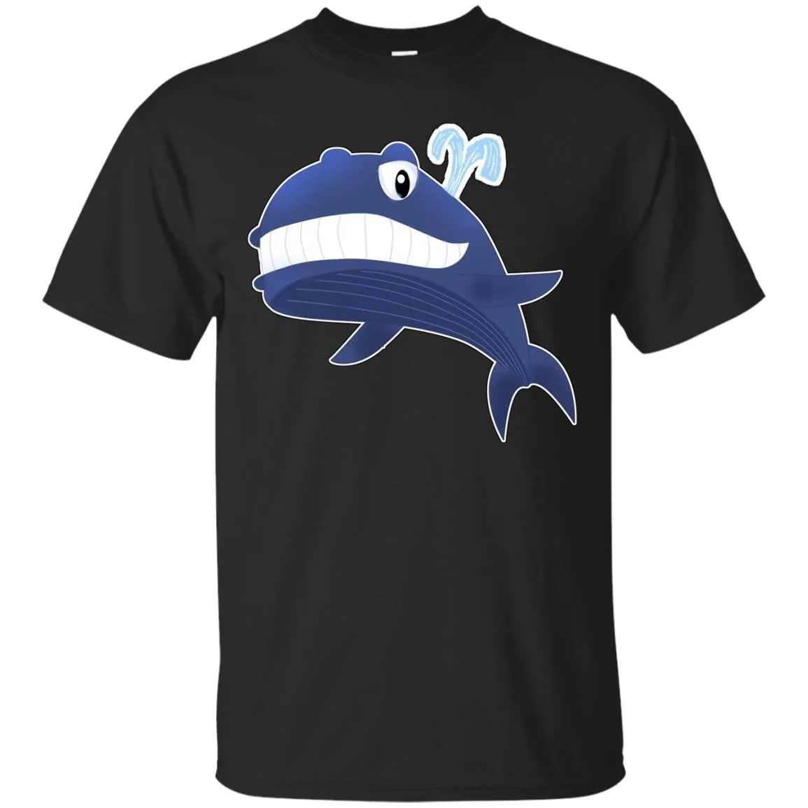 CUTE ANIMALS - WHALEY T Shirt & Hoodie