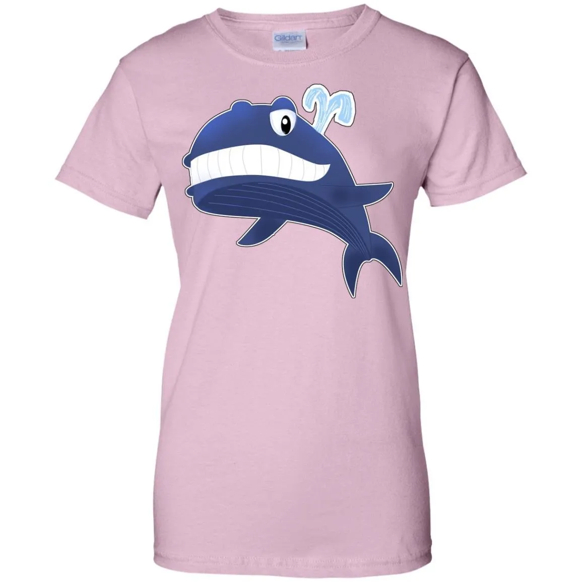 CUTE ANIMALS - WHALEY T Shirt & Hoodie