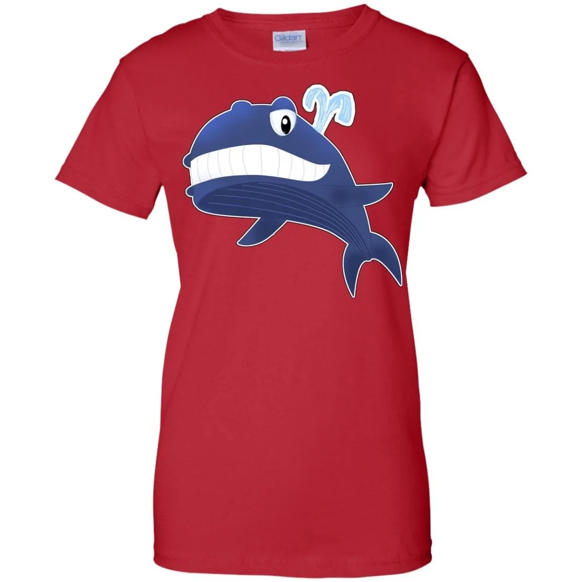 CUTE ANIMALS - WHALEY T Shirt & Hoodie