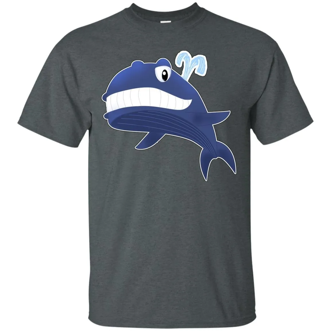 CUTE ANIMALS - WHALEY T Shirt & Hoodie