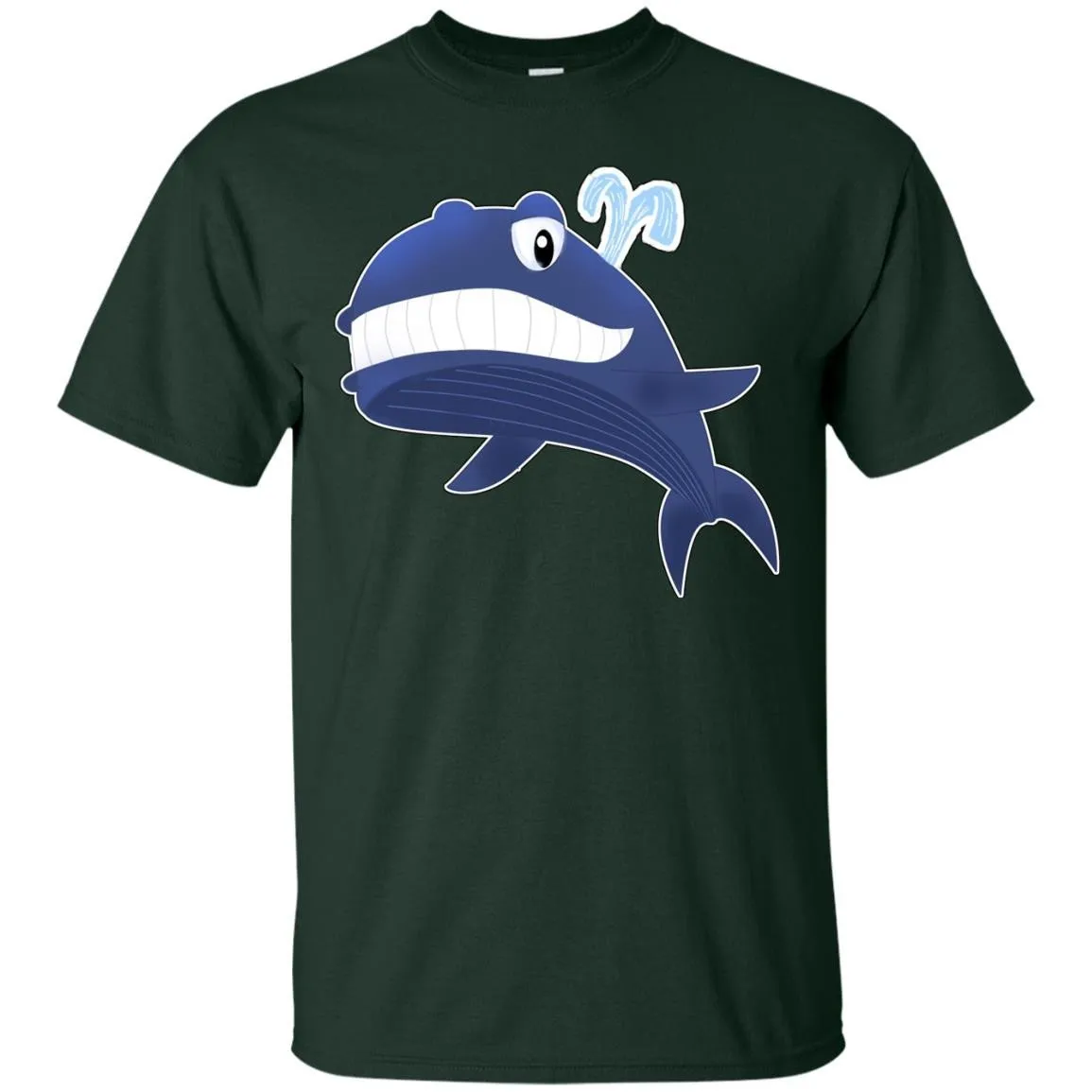 CUTE ANIMALS - WHALEY T Shirt & Hoodie