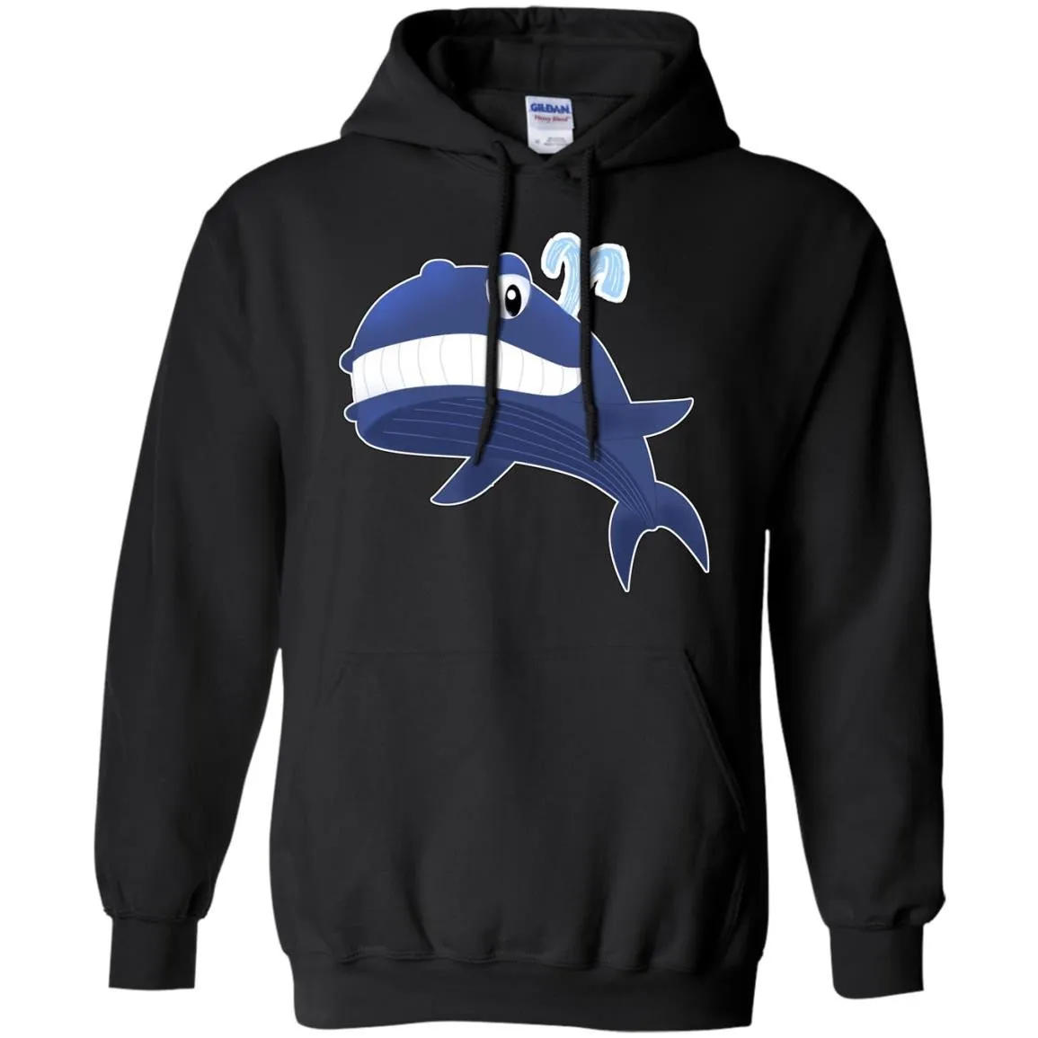 CUTE ANIMALS - WHALEY T Shirt & Hoodie