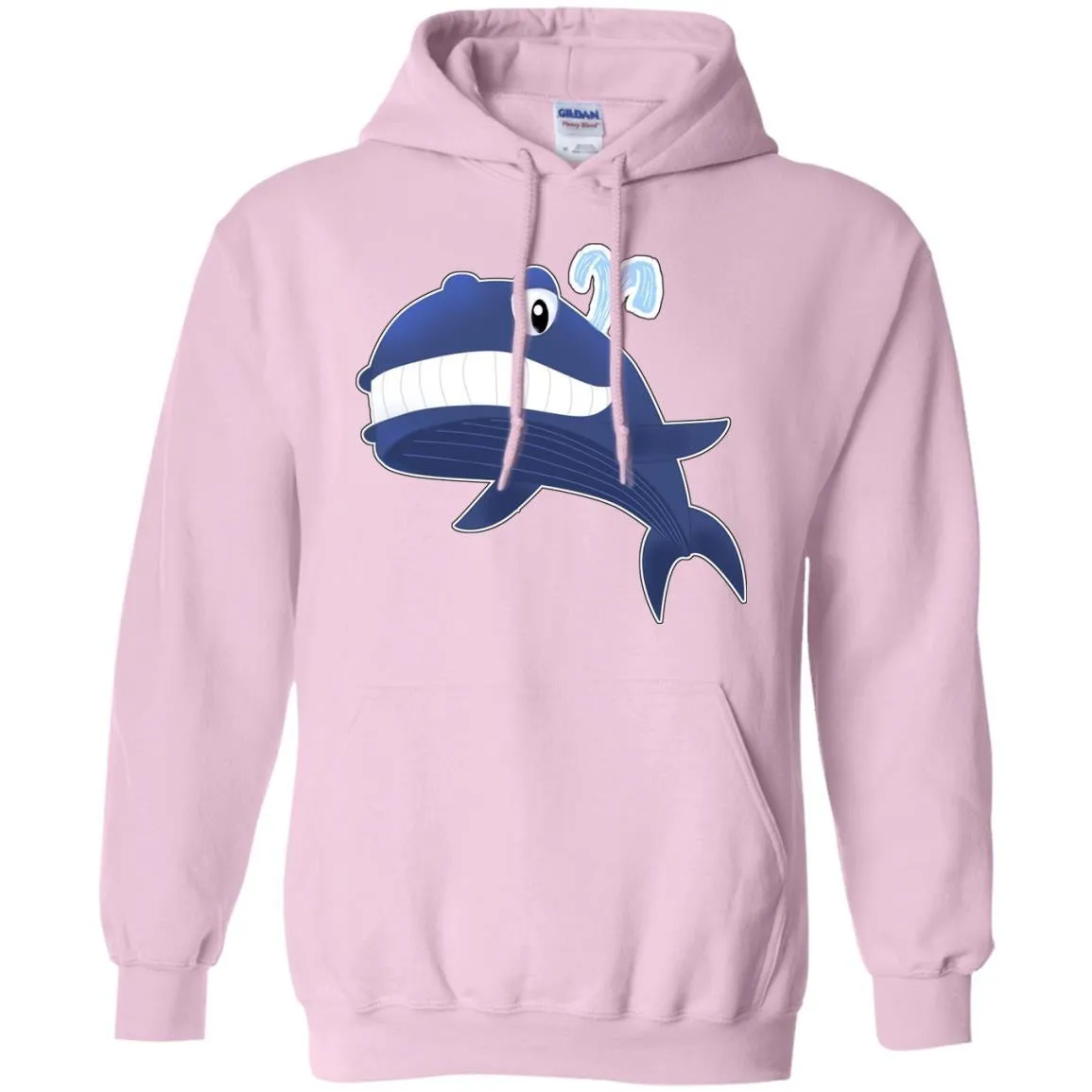 CUTE ANIMALS - WHALEY T Shirt & Hoodie