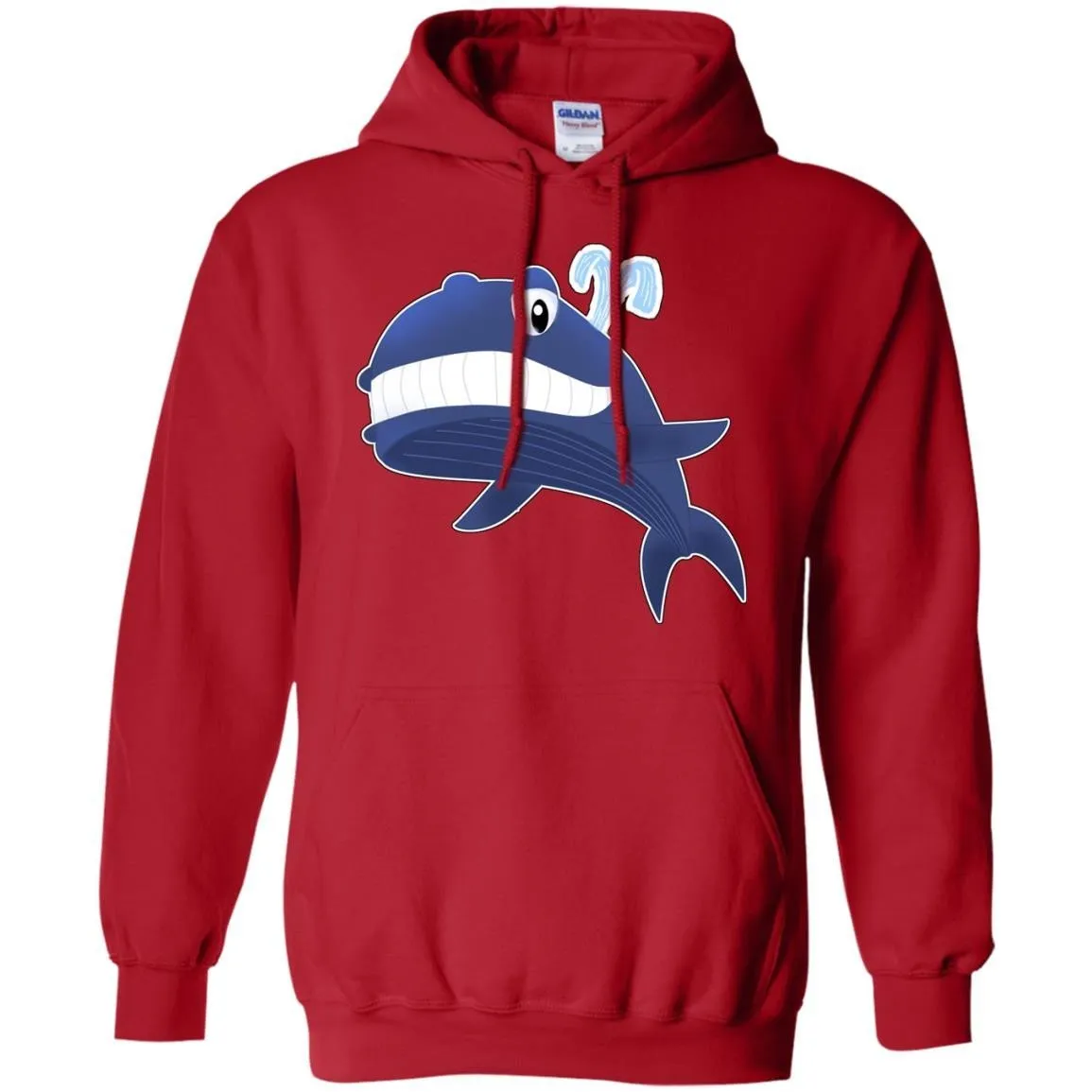 CUTE ANIMALS - WHALEY T Shirt & Hoodie