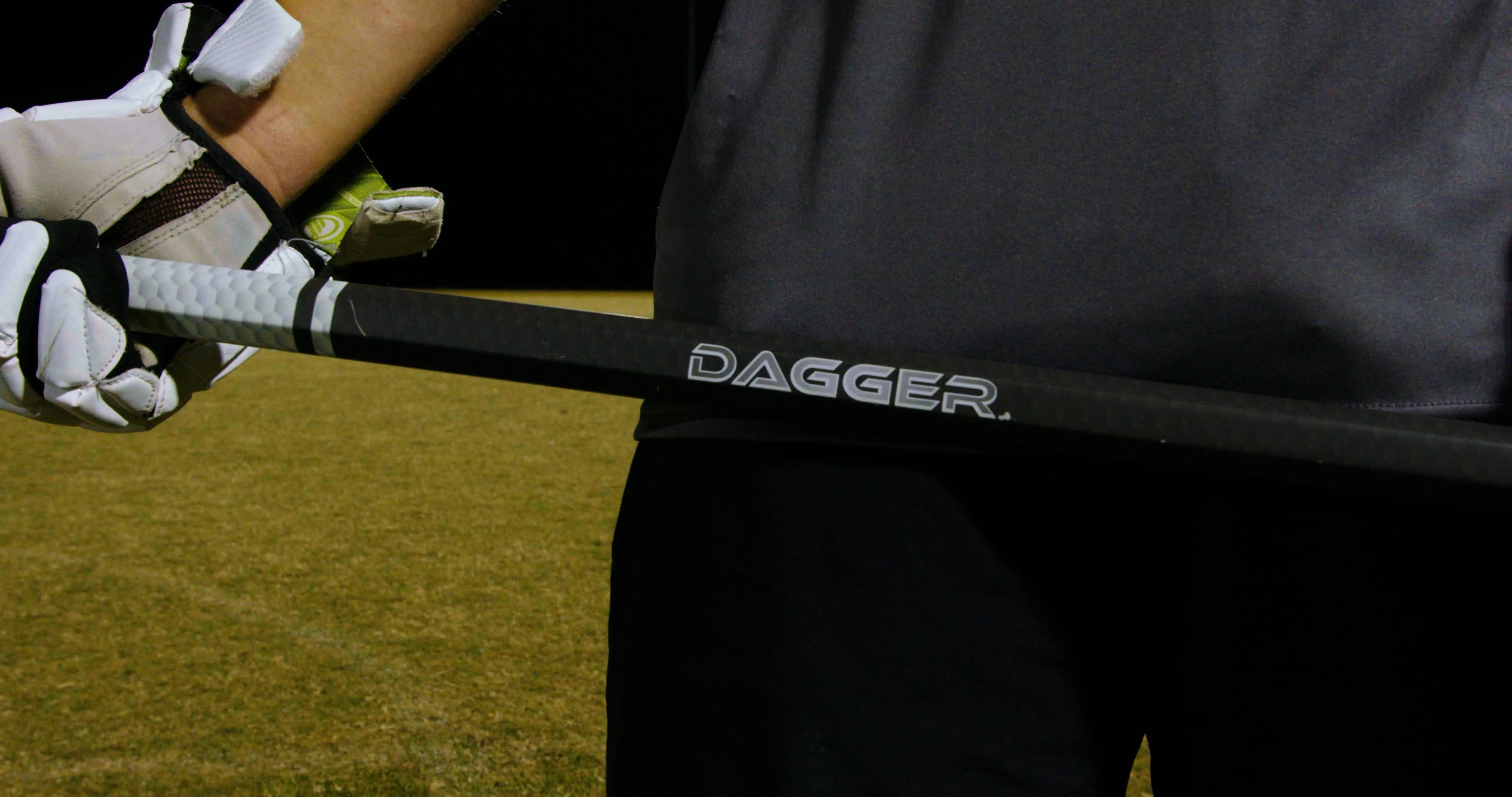 Dagger, Carbon Fiber Shaft (1st Gen) by Crankshooter - FREE SHIPPING